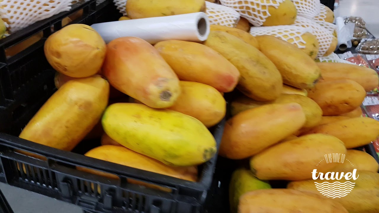 Watermelon amazing watermelon in Thailand YouTube