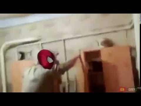 Russian Spiderman #CykaBliat