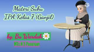 Ipa Kelas 7. Lagu Suhu