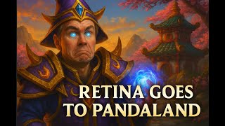 Retina goes to Pandaland screenshot 5