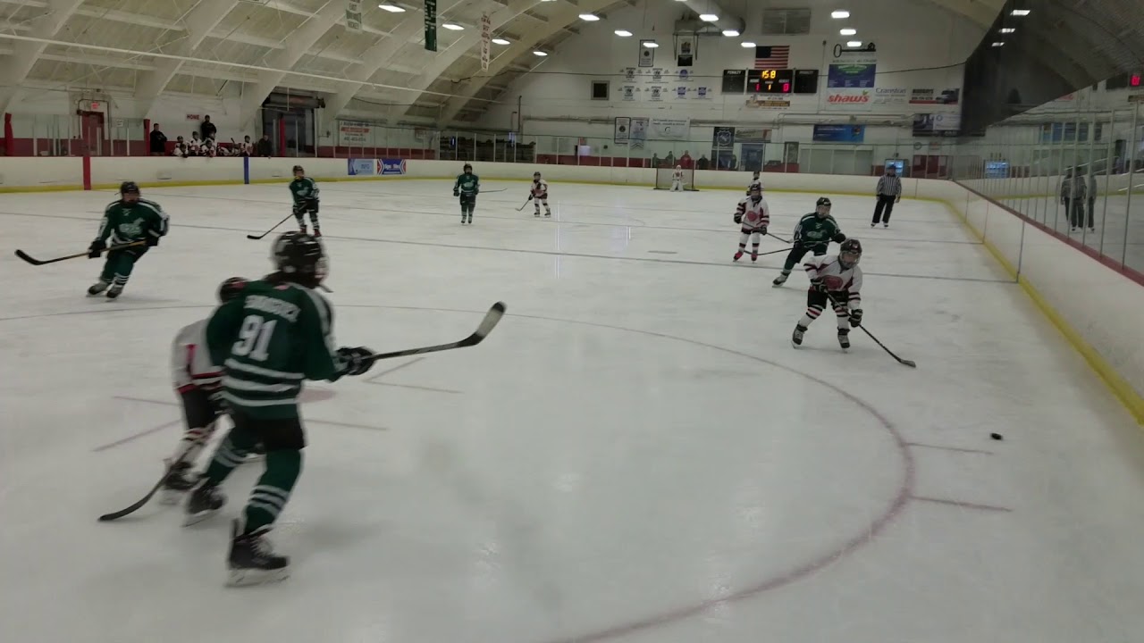 Alex Wanner goal vs Jersey Colts Silver - YouTube