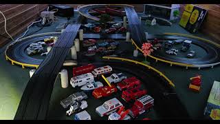 Aurora Model Motoring Thunderjet Ford GT 40
