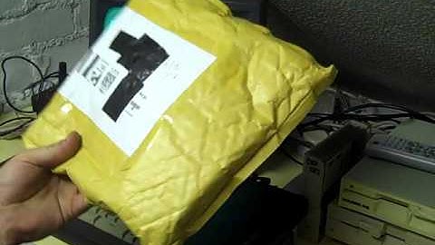 Amstrad 3" disk drive belt Pt2 plus AMX mouse