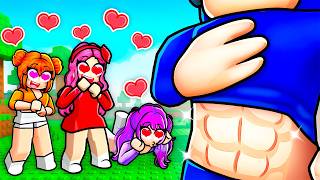 ROBLOX 1 DE FUERZA PARA ENAMORAR A MI CRUSH