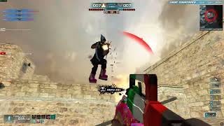 WarRock Wolt Cheater