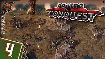 The Cheeky Frog Takes the Town | Songs of Conquest - Rana Campaign Part 4