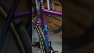 Introducing the The 𝗠𝗼𝘀𝗮𝗶𝗰 𝗚𝗧-𝟭 𝗶𝗔𝗥 allroad road bike: