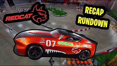 How I Modified My Redcat RDS Into A Drift BEAST!