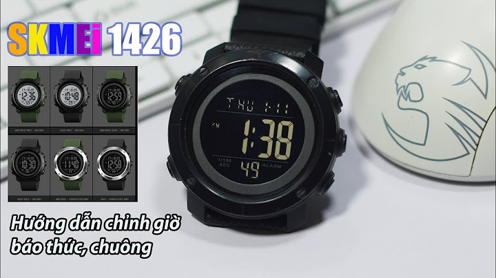 Đồng hồ skmei chính hãng giá bao nhiêu năm 2024