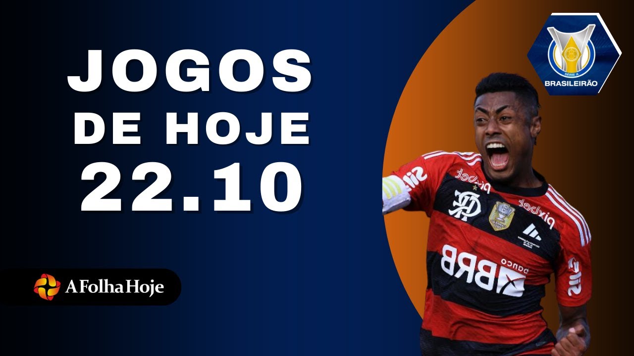 Onde assistir aos jogos de hoje (22/10/2023)