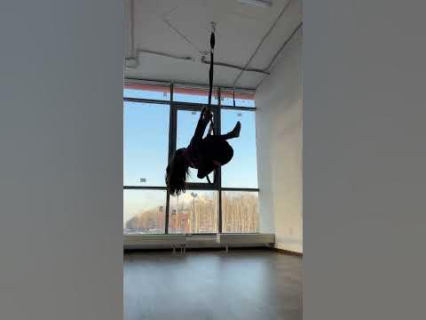 Воздушное кольцо 😍 - YouTube