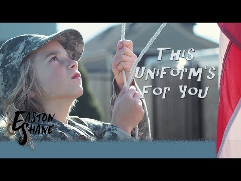 Easton Shane - This Uniform's For You [OFFICIAL VIDEO]