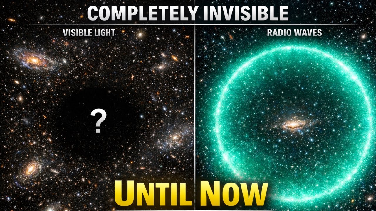 The First Circle of the Universe