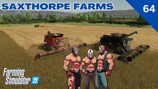3 Man Tag Team  - Saxthorpe Farms - Own the map - episode 64