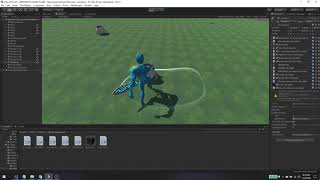 Morpheus Dev: Sword Attacks