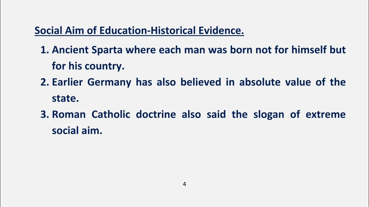 social-aim-of-education-what-is-social-aim-of-education-youtube