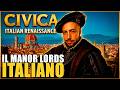 CIVICA Italian Renaissance Gameplay ITA - Il nuovo Manor Lords Italiano