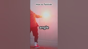 How to Tailslide #shorts #shortvideo #trending #trendingshorts #viralvideo #viralshorts