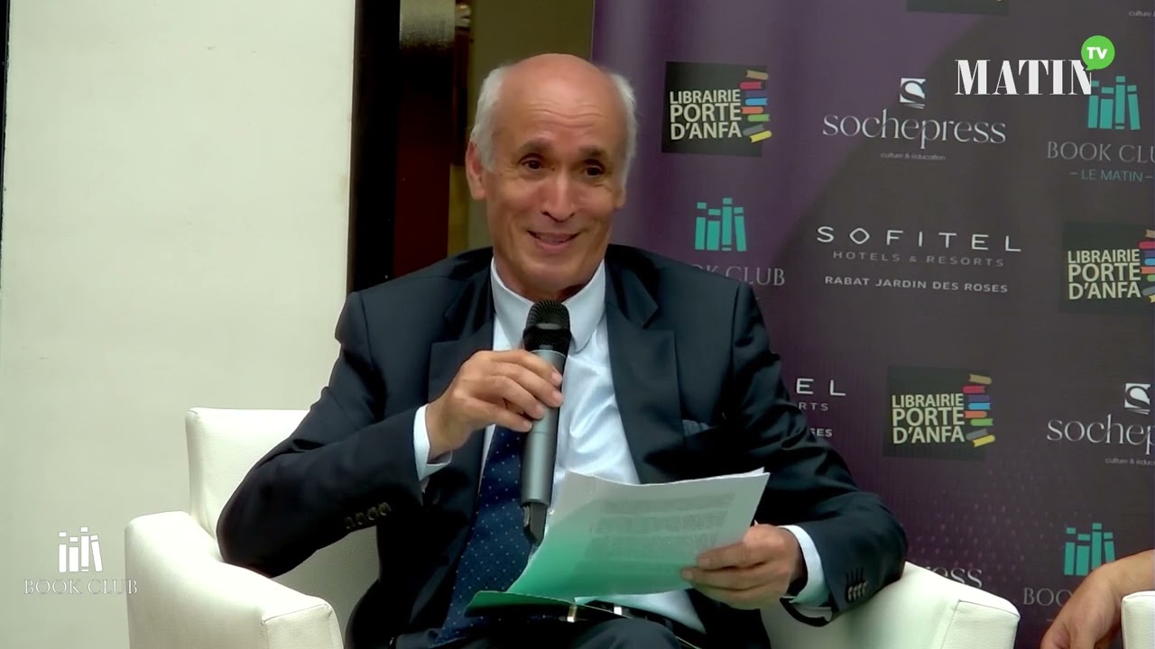 «Book Club Le Matin» : Mohamed Kenbib invité des Escales littéraires