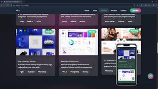 Week 6 of 20 Websites Challenge | Developer Portfolio Websites #20W20WCH