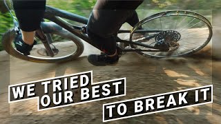 The New Fr541 Rim Is Indestructible -- Dt Swisss New Downhillfreeride Rim