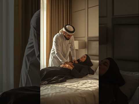 Timeless Arab Elegance Shorts Trending Love Youtubeshorts Fashion GoldenSerenity ArabCouple 
