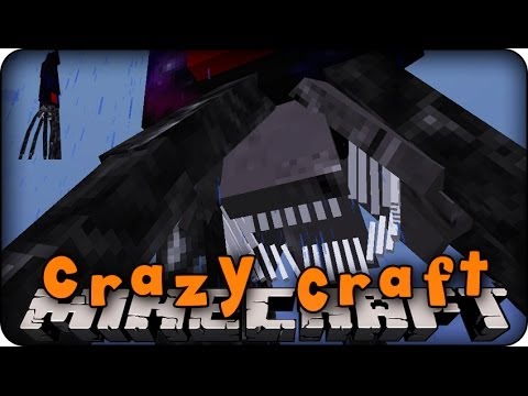 the little club daycare Minecraft Mods - CRAZY CRAFT - Ep # 15 ' THE KRAKEN FIGHT!' (Orespawn Mod)