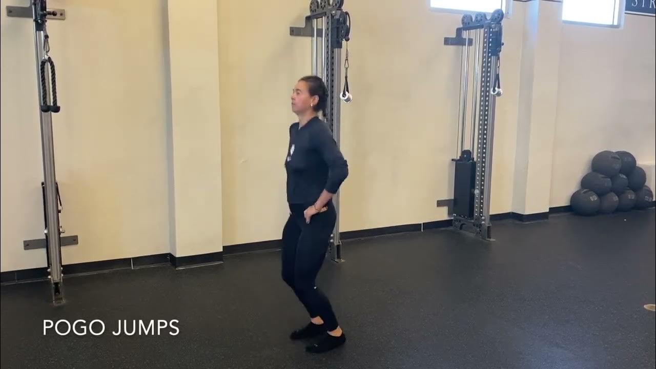 POGO JUMPS YouTube