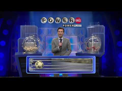 Powerball 20190220