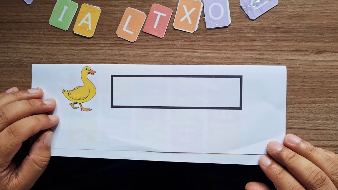 Aprenda a escrever- PATO #alfabetização #ensino #pato - YouTube