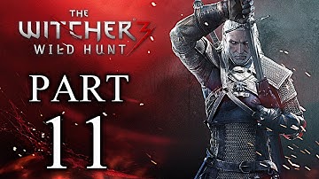 The Witcher 3: Wild Hunt Gameplay Walkthrough Part 11 [1080p HD PS4] - No Commentary
