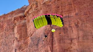 Sedona Double Jump - First Jump