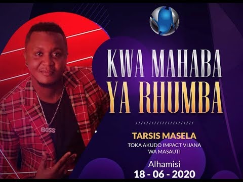 LIVE TUNAIRUDISHA DANSI TARSIS MASELA AKUDO IMPACT KWA MAHABA YA RHUMBA
