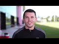 Get to Know: Lewis Morgan