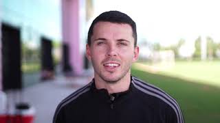 Get to Know: Lewis Morgan
