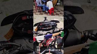 दोनों ही एक सिक्के के पहलू हैं #yourubeshorts #motovolgger #yujirohanma #motorcylce  #bikerslife