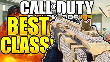 THIS GUN MELTS! CORDITE BEST CLASS SETUP BLACK OPS 4 BEST CORDITE CLASS SETUP BO4 TIPS AND TRICKS!