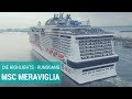 MSC Meraviglia: Rundgang - Das neue Schiff auf einen Blick