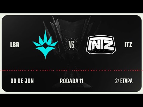 CBLOL 2024: 2ª Etapa - Fase de Pontos - Md1 | Liberty x INTZ
