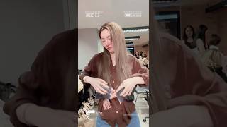 LingOrm do this TikTok trend 😍😍 Ling really does whatever Orm tells her to do 😂😭✌🏻#lingorm