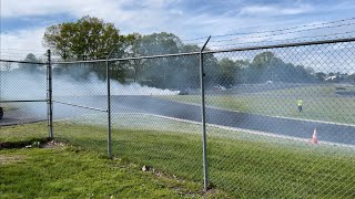 LOCK CITY DRIFT STREET SERIES THOMPSON SPEEDWAY MOTORSPORTS PARK CONNECTICUT PT4!!