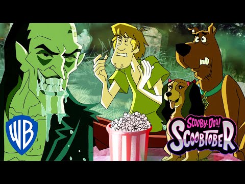 Scooby-Doo! | Monster Movies🧟‍♂️ 🎥 | @wbkids
