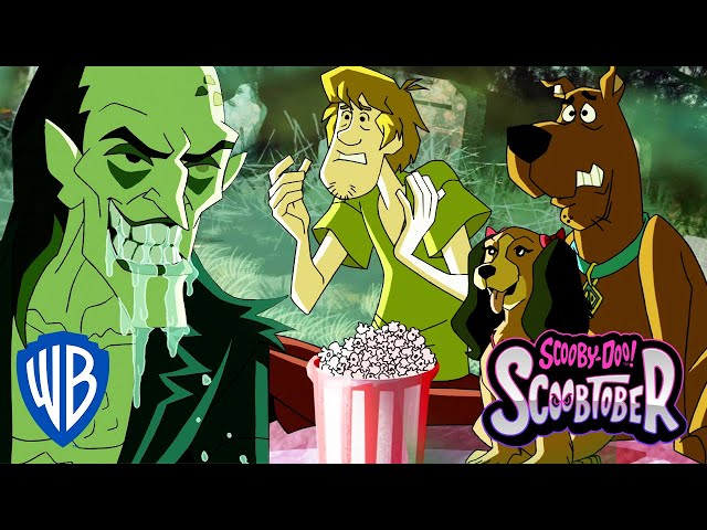 Scooby-Doo! | Monster Movies🧟‍♂️ 🎥 | @wbkids class=