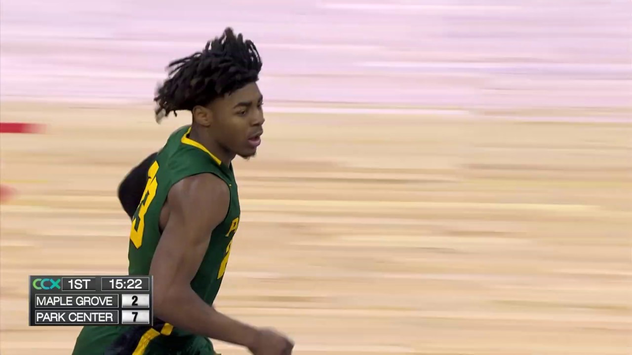 Dain Dainja Block & Detavious Frierson Dunk for Park Center - Play of the Week center for reproductive rights