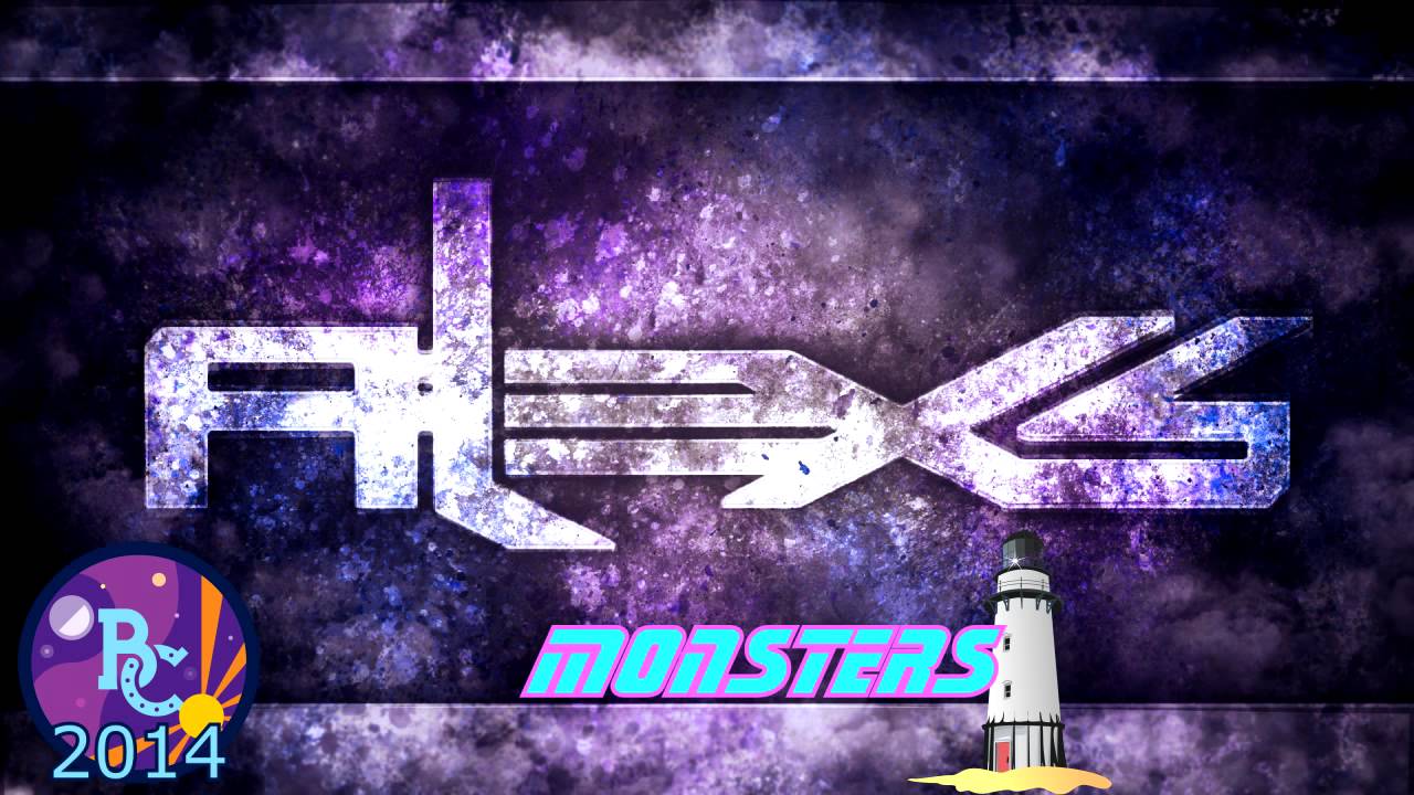 Alex S. Live at Bronycon 2014 - Monsters (Alex S. Remix)
