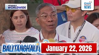 Download Lagu Balitanghali Express: December 22, 2025 MP3