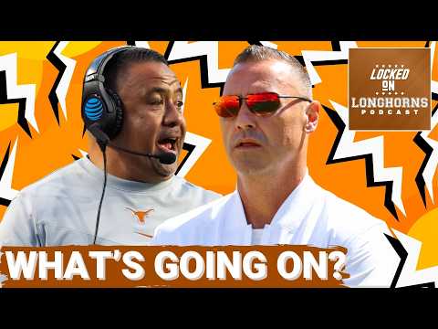 CONCERN? Texas STILL has ZERO LBs Committed in 2027 - Should They PANIC or WAIT? | Texas Football