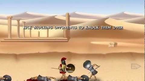 Achilles 2 Origin of a Legend - Chapter 2 and 3