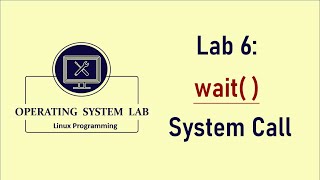 wait System Call Program in C