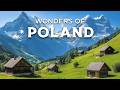 Cuda Polski Najwspanialsze Miejsca W Polsce Film Podróżniczy 4K